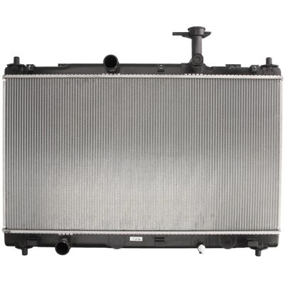 KOYORAD PL103148 - Radiator med aluminiumgaller och plastbehållare KOYORAD PL103148 - Radiator med aluminiumgaller och plastbehållare