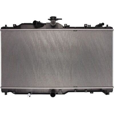 Koyorad PL063168 Aluminum Radiator for Mazda 2, CX-3 - Radiator Koyorad PL063168 Aluminum Radiator for Mazda 2, CX-3 - Radiator