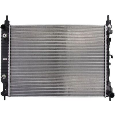 KOYORAD PL313204 Aluminium Kühler für Chevrolet Captiva und Opel Antara - Radiator KOYORAD PL313204 Aluminium Kühler für Chevrolet Captiva und Opel Antara - Radiator