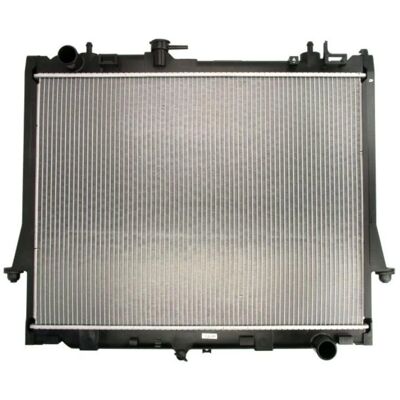 Radiateur KOYORAD D-Max II Pickup - Système de refroidissement Radiateur KOYORAD D-Max II Pickup - Système de refroidissement