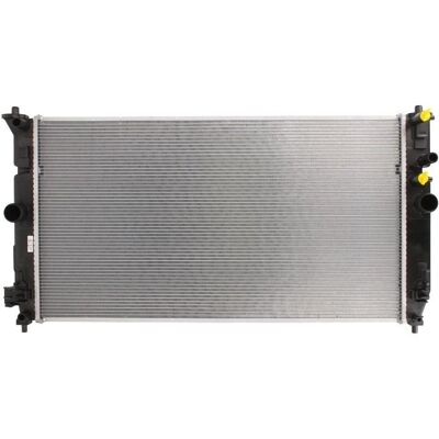 KOYORAD PL013286 Radiateur en aluminium - pour véhicules avec climatisation KOYORAD PL013286 Radiateur en aluminium - pour véhicules avec climatisation