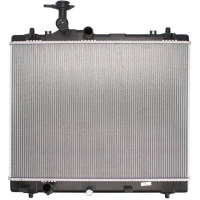 KOYORAD PL103293 Radiateur - Ailettes de refroidissement en aluminium, Réservoir d'eau en plastique, Convient aux véhicules avec/sans climatisation KOYORAD PL103293 Radiateur - Ailettes de refroidissement en aluminium, Réservoir d'eau en plastique, Convient aux véhicules avec/sans climatisation