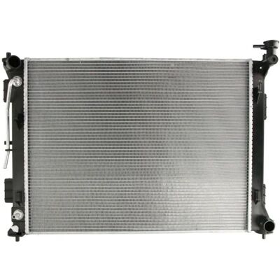 Radiateur en aluminium KOYORAD PL823302 - Système de refroidissement Radiateur en aluminium KOYORAD PL823302 - Système de refroidissement