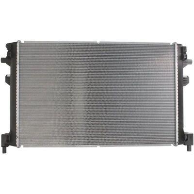 KOYORAD PL453349 Aluminium Radiator - Motorkylning KOYORAD PL453349 Aluminium Radiator - Motorkylning