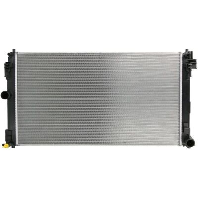 KOYORAD - PL013405 - Aluminium - TOYOTA C-HR - Radiator KOYORAD - PL013405 - Aluminium - TOYOTA C-HR - Radiator
