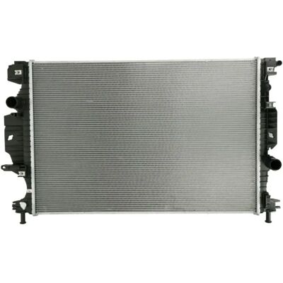 Radiateur KOYORAD PL323422 en aluminium - Refroidissement moteur Radiateur KOYORAD PL323422 en aluminium - Refroidissement moteur