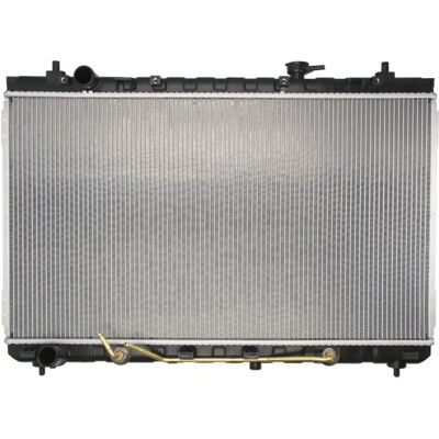 KOYORAD PL823444 Radiateur - Aluminium - KIA CARNIVAL/GRAND CARNIVAL KOYORAD PL823444 Radiateur - Aluminium - KIA CARNIVAL/GRAND CARNIVAL