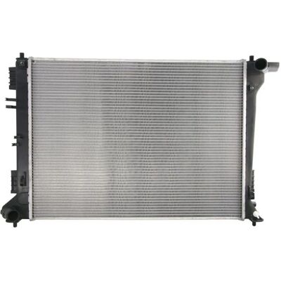 Koyorad PL813466 Radiateur - Aluminium, Plastique, OE 25310D3500 - Radiateur Koyorad PL813466 Radiateur - Aluminium, Plastique, OE 25310D3500 - Radiateur