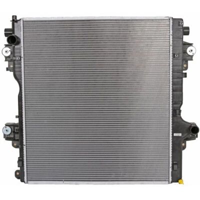 KOYORAD PL013481 Radiator - Aluminum - Land Cruiser Prado 150 KOYORAD PL013481 Radiator - Aluminum - Land Cruiser Prado 150