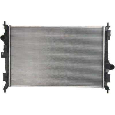 Radiateur KOYORAD PL483495 - Aluminium - Ailettes Mécaniques - Pour Peugeot 308 II Radiateur KOYORAD PL483495 - Aluminium - Ailettes Mécaniques - Pour Peugeot 308 II