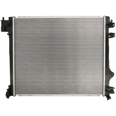 Radiateur KOYORAD PL023499 Aluminium - Refroidissement Moteur Radiateur KOYORAD PL023499 Aluminium - Refroidissement Moteur