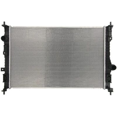 KOYORAD PL483508 Kühler - Aluminium, 648x408x26mm, Geschweißte Kühllamellen - Für Peugeot 308 II KOYORAD PL483508 Kühler - Aluminium, 648x408x26mm, Geschweißte Kühllamellen - Für Peugeot 308 II