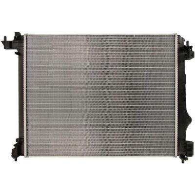 KOYORAD PL493521 Aluminum Radiator - Cooling Fins KOYORAD PL493521 Aluminum Radiator - Cooling Fins