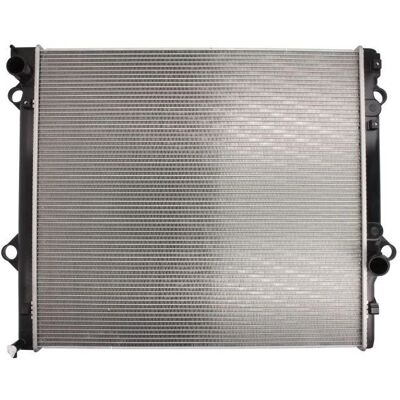 KOYORAD PL013566 Aluminiumradiator - Kühler, Motor, Toyota Prado 120 KOYORAD PL013566 Aluminiumradiator - Kühler, Motor, Toyota Prado 120