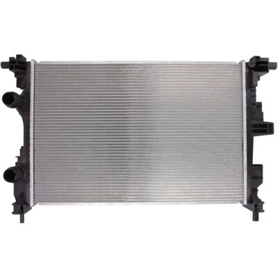 KOYORAD PL333597 Aluminium Radiator - Motor kylning KOYORAD PL333597 Aluminium Radiator - Motor kylning