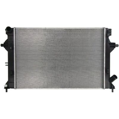 KOYORAD PL823644 Aluminium Kühler - Kühlsystem KOYORAD PL823644 Aluminium Kühler - Kühlsystem