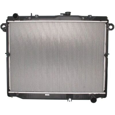 KOYORAD PL011043R Aluminium Kühler - Kühlsystem KOYORAD PL011043R Aluminium Kühler - Kühlsystem