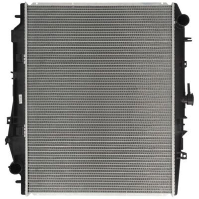 Radiateur KOYORAD PL051199R - Refroidissement moteur - Noir, Argent Radiateur KOYORAD PL051199R - Refroidissement moteur - Noir, Argent