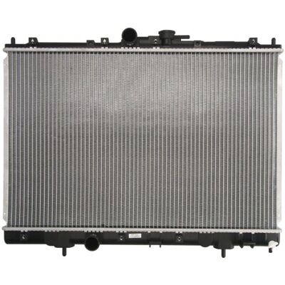 Radiateur KOYORAD PL031280R en aluminium - Refroidissement moteur Radiateur KOYORAD PL031280R en aluminium - Refroidissement moteur