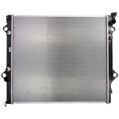 KOYORAD PL011846R Aluminium Kühler - Toyota Land Cruiser Prado 120 KOYORAD PL011846R Aluminium Kühler - Toyota Land Cruiser Prado 120