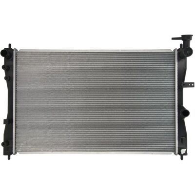 Radiateur en Aluminium KOYORAD PL031940R - Système de Refroidissement Radiateur en Aluminium KOYORAD PL031940R - Système de Refroidissement