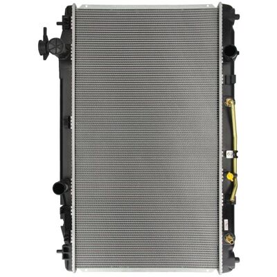 Radiateur KOYORAD PL011981R - Pour véhicules avec/sans climatisation Radiateur KOYORAD PL011981R - Pour véhicules avec/sans climatisation
