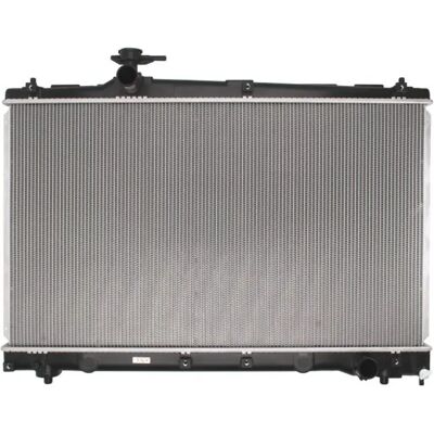 KOYORAD PL012129R - Radiateur pour Toyota : Avensis Verso - Refroidissement moteur KOYORAD PL012129R - Radiateur pour Toyota : Avensis Verso - Refroidissement moteur