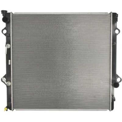 KOYORAD PL102469R Aluminium Radiator - Nissan Pixo, Suzuki Alto VII - Cooling System KOYORAD PL102469R Aluminium Radiator - Nissan Pixo, Suzuki Alto VII - Cooling System