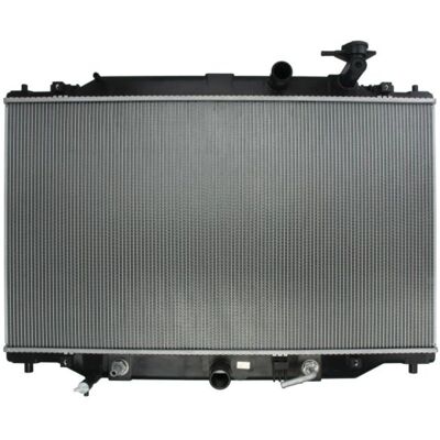 KOYORAD PL063683R Aluminium Kühler - Kühlsystem KOYORAD PL063683R Aluminium Kühler - Kühlsystem