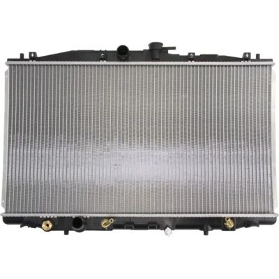 KOYORAD PL081666U02 Kühler - Aluminium, Kunststoff, Gesoldeerd - Für Honda Accord 7 KOYORAD PL081666U02 Kühler - Aluminium, Kunststoff, Gesoldeerd - Für Honda Accord 7