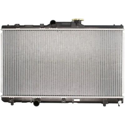 KOYORAD PL010285T Radiator - Aluminium, Plastikk - For Toyota Corolla VIII KOYORAD PL010285T Radiator - Aluminium, Plastikk - For Toyota Corolla VIII