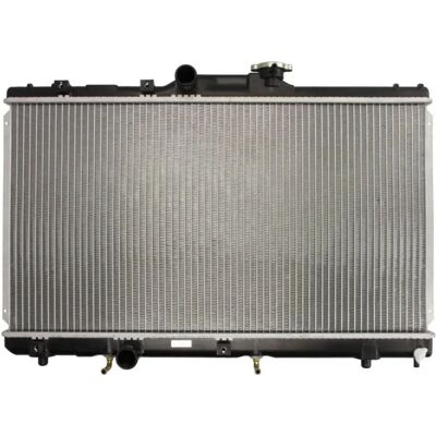Koyorad PL010286T Kühler - Aluminium, 350x641x16mm, Automatik, OE 16400-02110 Koyorad PL010286T Kühler - Aluminium, 350x641x16mm, Automatik, OE 16400-02110