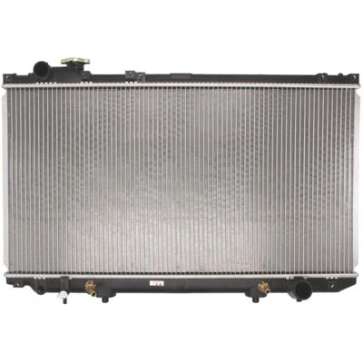 Radiateur Koyorad - 400x757x16mm - Compatible avec boîte automatique Radiateur Koyorad - 400x757x16mm - Compatible avec boîte automatique