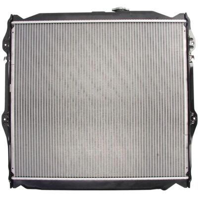 Koyorad PL010655T Aluminium Radiator - Toyota Land Cruiser Prado 90 Koyorad PL010655T Aluminium Radiator - Toyota Land Cruiser Prado 90