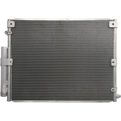 KOYORAD CD010257M0A Condenser - Aluminium, 610x443x16mm - Front AC KOYORAD CD010257M0A Condenser - Aluminium, 610x443x16mm - Front AC