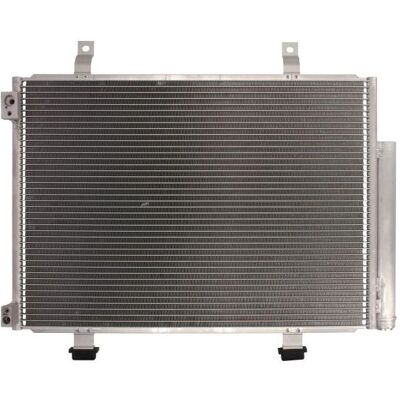 KOYORAD CD100629 Kondensator - For Suzuki Swift 4 KOYORAD CD100629 Kondensator - For Suzuki Swift 4