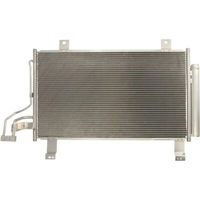 KOYORAD CD060657 Condenser - Aluminium - For MAZDA CX-5 KOYORAD CD060657 Condenser - Aluminium - For MAZDA CX-5