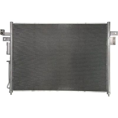 Koyorad CD020684 - Condenseur - Aluminium - Avec Sècheur Koyorad CD020684 - Condenseur - Aluminium - Avec Sècheur