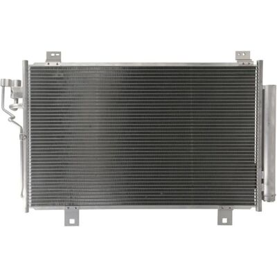 KOYORAD CD060880 Condenser for Air Conditioning - Condenser, for Mazda 6 Wagon KOYORAD CD060880 Condenser for Air Conditioning - Condenser, for Mazda 6 Wagon