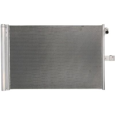 Koyorad CD410881 Klimaanlagenkondensator - Langlebige Metall Koyorad CD410881 Klimaanlagenkondensator - Langlebige Metall