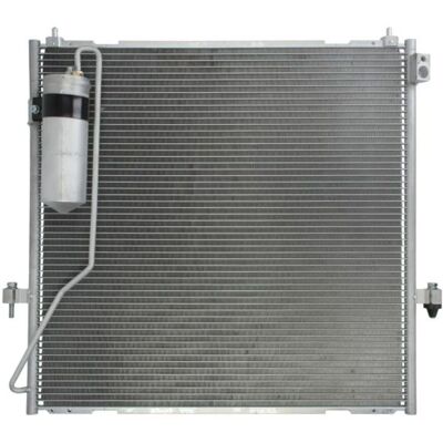 KOYORAD CD030917 Condenseur en aluminium - Climatisation KOYORAD CD030917 Condenseur en aluminium - Climatisation