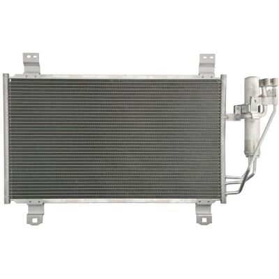 Condenseur KOYORAD CD060936 en Aluminium - Climatisation Condenseur KOYORAD CD060936 en Aluminium - Climatisation