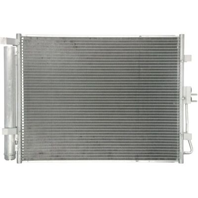Koyorad CD821003 Aluminium Klimakühler für KIA Soul I Koyorad CD821003 Aluminium Klimakühler für KIA Soul I