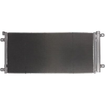Koyorad CD081031 - Condenser for Honda with dehydrator Koyorad CD081031 - Condenser for Honda with dehydrator