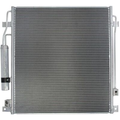 KOYORAD CD031058 Aluminium Air Conditioning Condenser - Mitsubishi KOYORAD CD031058 Aluminium Air Conditioning Condenser - Mitsubishi