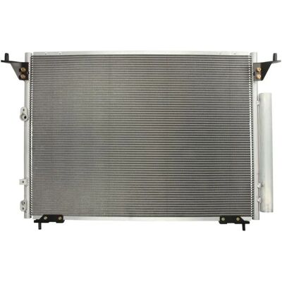 KOYORAD CD011178C Condenser for Toyota Hiace 4K - Condenser KOYORAD CD011178C Condenser for Toyota Hiace 4K - Condenser