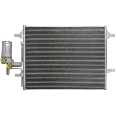 KOYORAD CD571179C - Condensateur de Climatisation KOYORAD CD571179C - Condensateur de Climatisation
