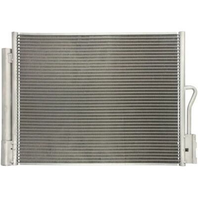 KOYORAD CD461235C Condenseur en aluminium avec déshydrateur - Condenseur de climatisation KOYORAD CD461235C Condenseur en aluminium avec déshydrateur - Condenseur de climatisation