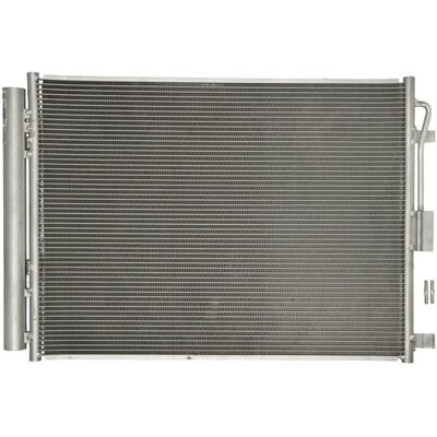 Condensatore auto KOYORAD CD811238C in alluminio - Hyundai i30 II 3/5 porte Condensatore auto KOYORAD CD811238C in alluminio - Hyundai i30 II 3/5 porte