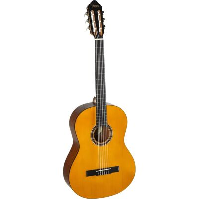 Valencia VC204H Natural - Guitare classique 4/4 - Publicité Valencia VC204H Natural - Guitare classique 4/4 - Publicité